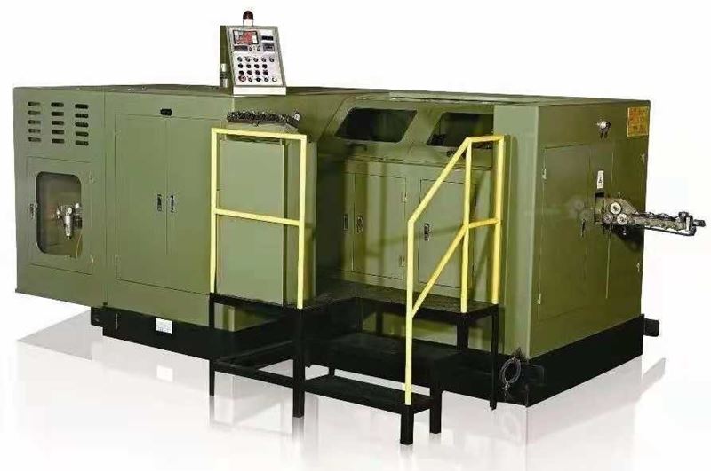 思進冷鐓機SJBF83S三模三沖冷鐓機,多工位高速全自動冷鐓機